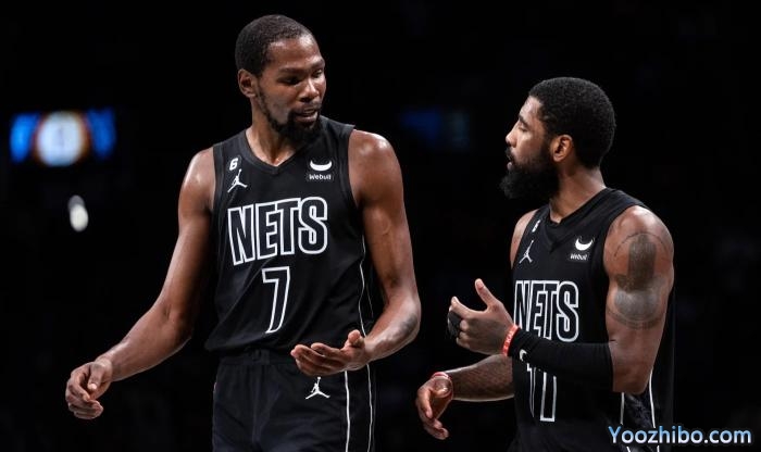 曝篮网不会交易杜兰特！欧文申请离队时他非常沮丧 下家赔率湖勇在列