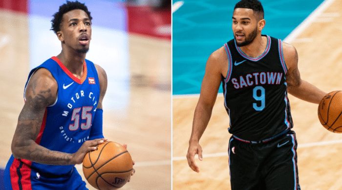 活塞1换3交易达成，1人才打完比赛就被交易，NBA交易终于开始了