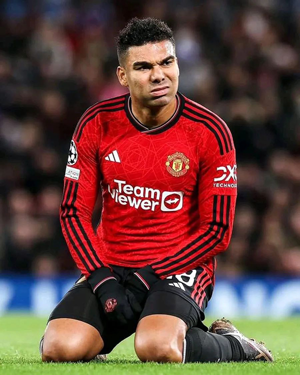 曼联5人战曼城恐伤缺，卡塞米罗或无缘！滕哈格称拉什福德是绝对主力