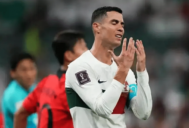 世界杯2冠豪门出局！拜葡萄牙所赐，韩国收下2大礼，依然嘲讽C罗