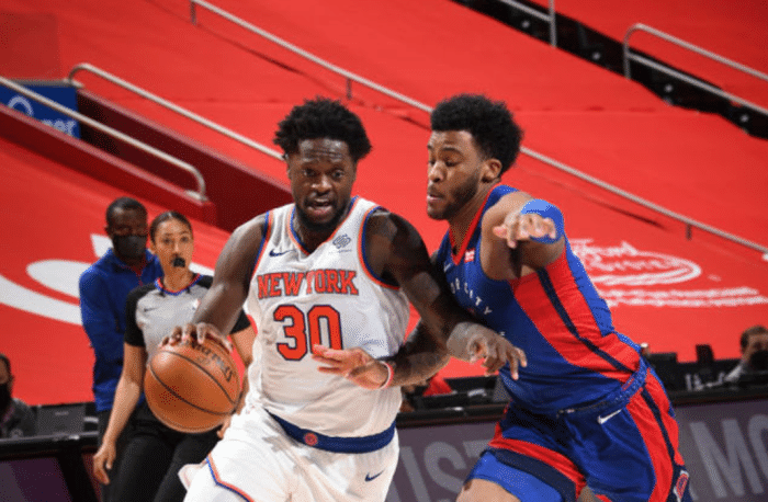 48分+46分+44分！单日诞生3场40分惨案！创NBA历史纪录