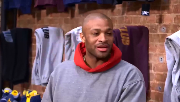 塔克发文告别休斯顿：感谢你赐予我的那些美好时光