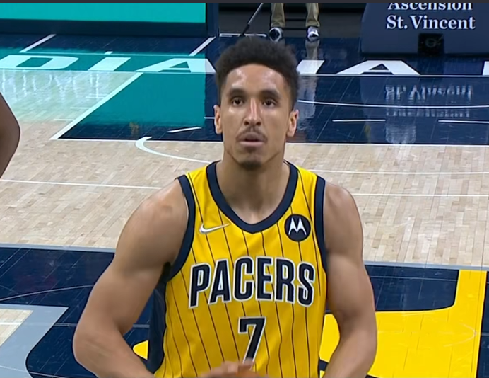 步行者正在聆听布罗格登报价 认为勒韦尔是更好的控卫