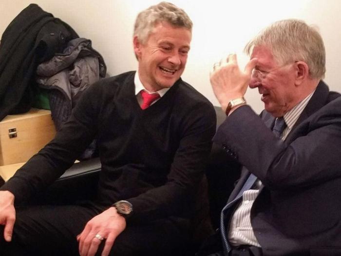 弗爵推荐曼联签小牛！效力其子执教球队，被看好成为千万级别中卫