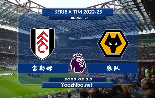 富勒姆vs狼队赛事前瞻分析：富勒姆近5场比赛保持不败
