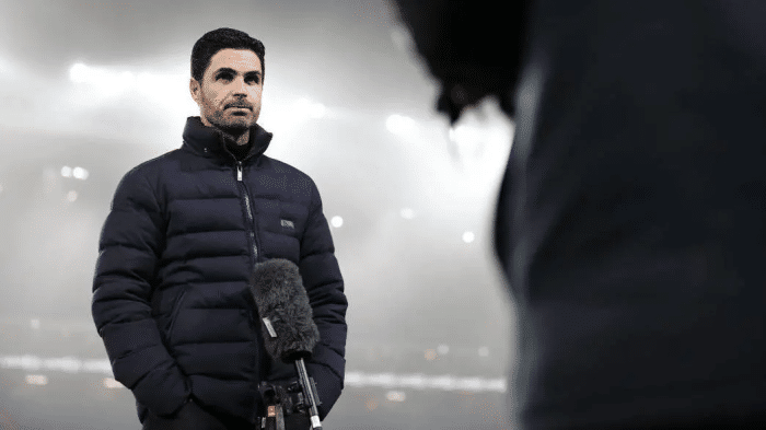 第二次了！阿森纳官方：阿尔特塔感染新冠病毒