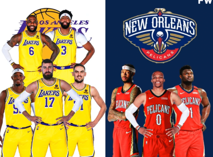 这交易可以呀！威少联手场均27+7状元？湖人快拿他换2米11大中锋