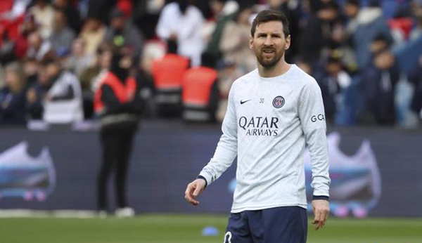 每体：巴萨为梅西开出两年合同，净薪水1300万欧