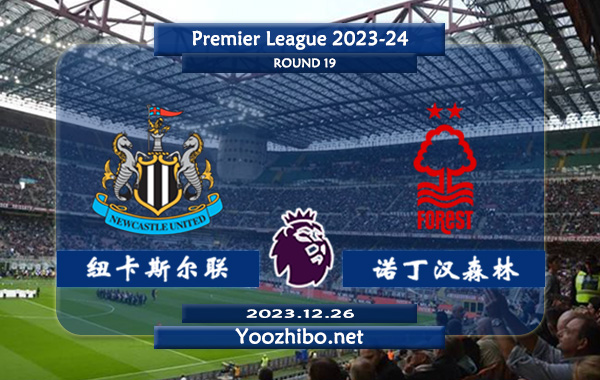 纽卡斯尔vs诺丁汉森林赛事前瞻分析：纽卡斯尔联主场胜率高达80%