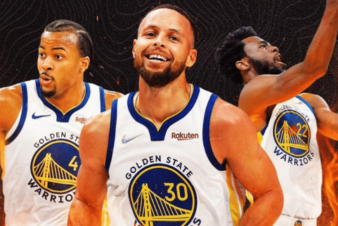 库里33+7三分创纪录：怒吼捶胸疯狂庆祝 勇士胜场超三大豪门之和