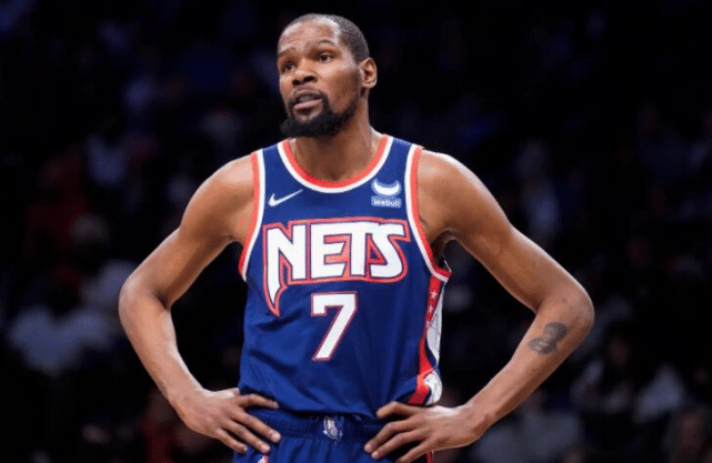 揭秘杜兰特交易谈判细节！已有球队主动加价 热火太阳难打动篮网