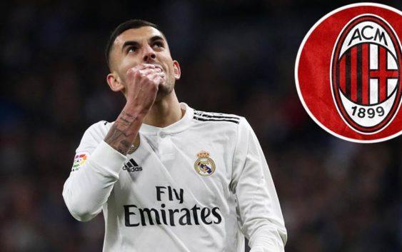 盯着一只羊薅？米兰相中塞巴略斯，皇马决定出售