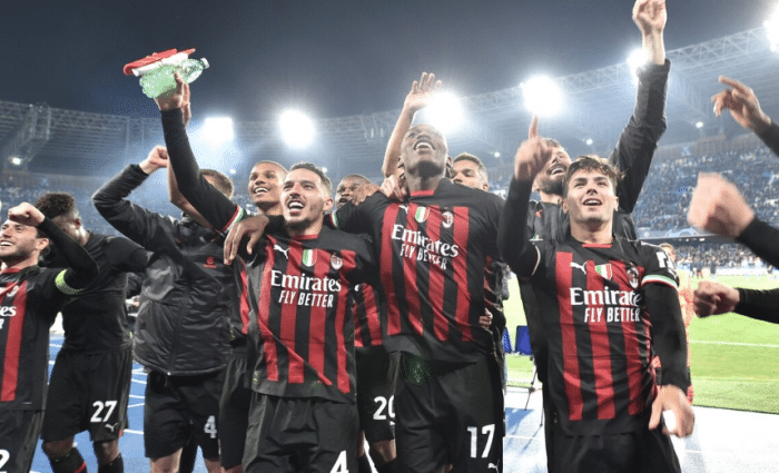 23-6变1-1！欧冠夺冠榜第2太脆，1-2出局，3巨头拉胯，米兰冲8冠