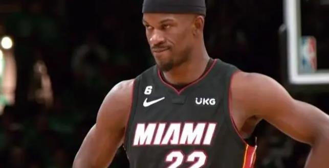 巴特勒爆发，绿军出局罪人揪出，关键时刻隐身，球星成色被打掉