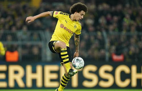 维特塞尔：我去中国踢球的原因无需隐瞒