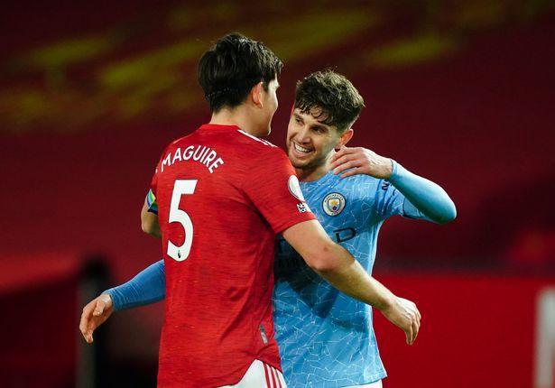 马奎尔解释拥抱曼联死敌原因：对方曾帮助自己，艰难时光互相鼓励