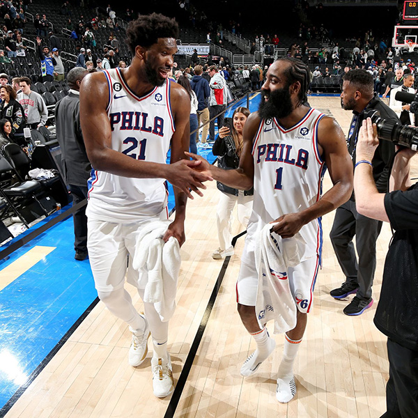 哈登不太可能出战季前赛！擅自离队引热议：这或是他在联盟的最后一年