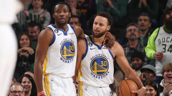 曝克莱不值3年7500万！库明加冲击大合同：有望5年1.36亿续约勇士