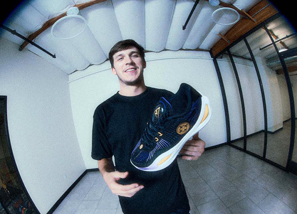 恭喜里总！湖人新星新身份曝光：里夫斯官宣获股权成为中国品牌老板