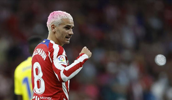 法媒：利雅得胜利与格里兹曼的代表进行会面