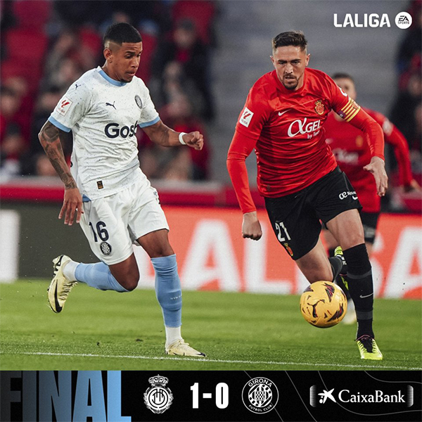 0-1！西甲黑马被进争议球，近5轮仅1胜：落后皇马7分，争冠已掉队