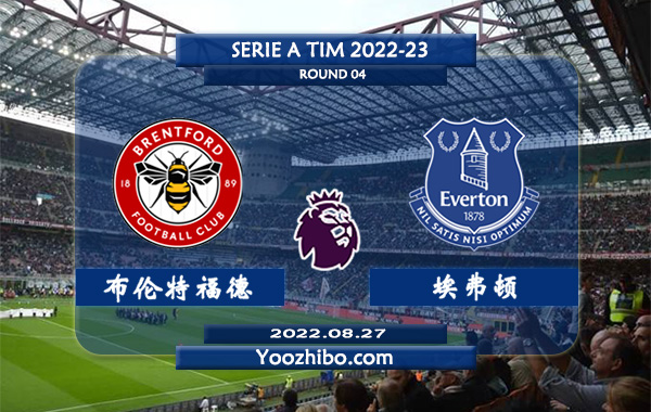 布伦特福德vs埃弗顿赛事前瞻分析：布伦特福德进攻尚可防守不稳