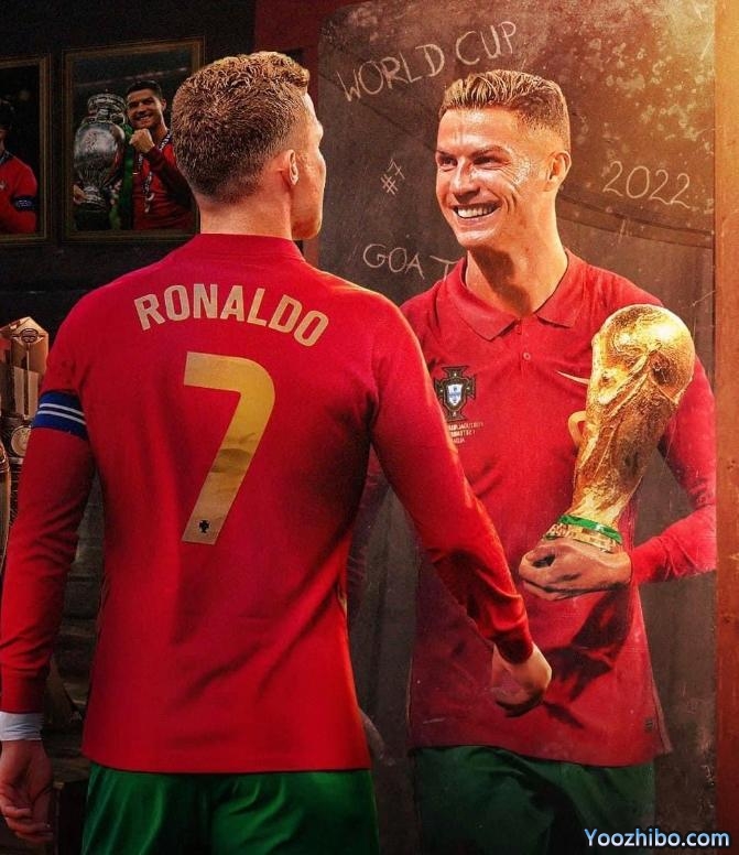 致敬传奇！国际足联晒C罗世界杯数据及纪录