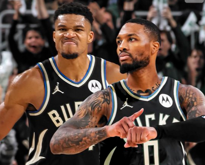 利拉德雄鹿首秀确定战湖人！盛赞字母就像作弊器 满意球队的冲冠氛围