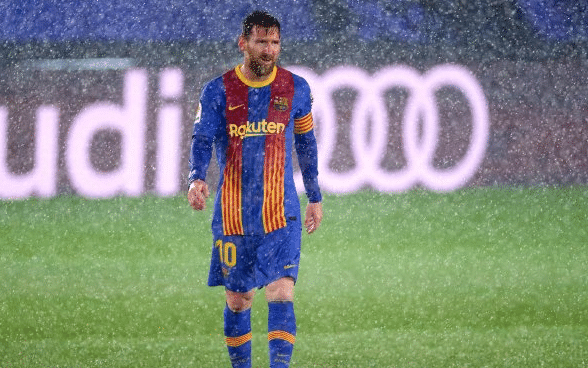 巴萨国家德比有惊喜！明格萨成7年首人，佩德里上演1V5名场面