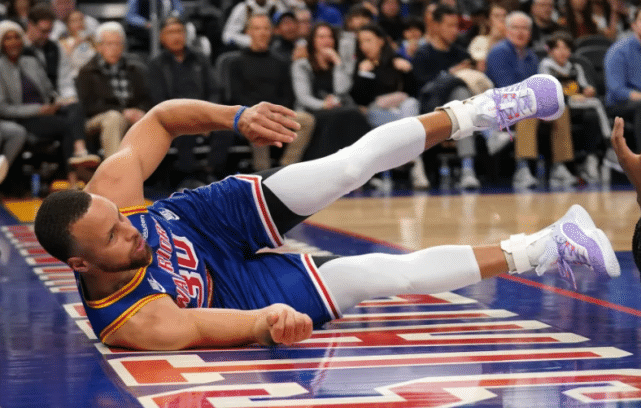 库里缺阵勇士有多惨？胜率仅24%不如本季火箭！一数据从第4变第29