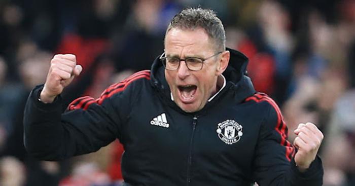 朗尼克执教后曼联积分仅比曼城少，获名宿力挺！两人缺席成就桑乔