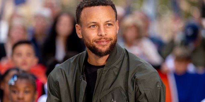 库里雄心壮志展未来：志在终老勇士，梦圆退役后成 NBA 球队老板