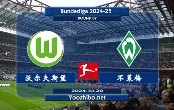 沃尔夫斯堡vs不莱梅赛事前瞻分析：沃尔夫斯堡进攻出色
