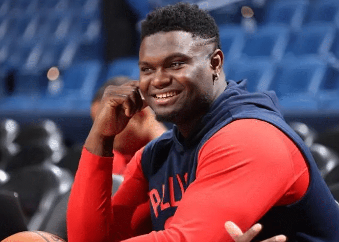 5年1.93亿美元！曝锡安签约时欣喜若狂 鹈鹕无意交易引援杜兰特