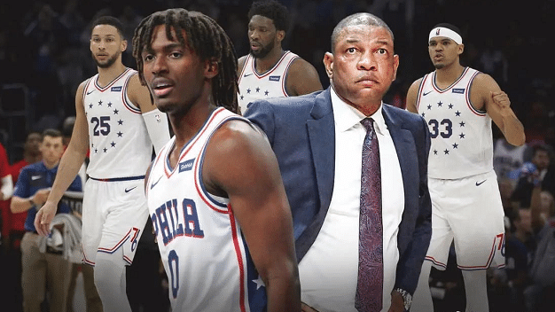 冠军相？缺少三大主力狂轰129分+甩开篮网，赛后老里弗斯兴奋了