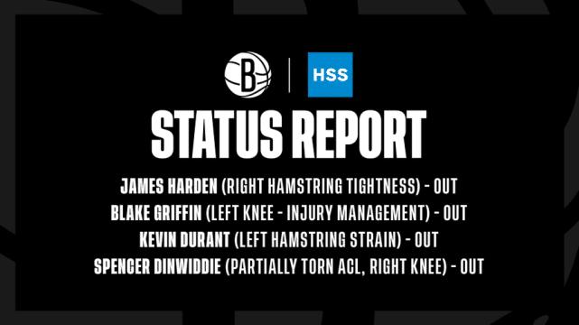 阿德首秀+4人缺阵！杜兰特：没想到我伤那么重，但我现在已经可以打了！