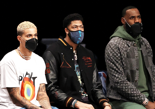 篮网六巨头让联盟大结局？湖人队大胜曝出篮网短板扯下遮羞布