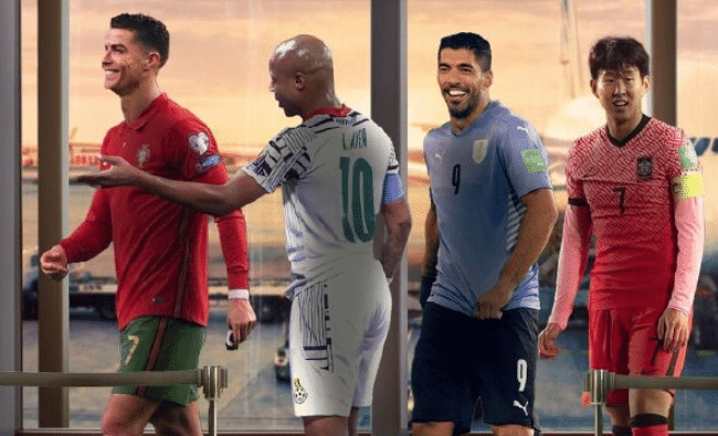 迷之自信！韩国名宿盛赞世界杯签运，决战C罗，不忘嘲讽日本队