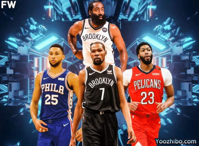 杜兰特将拒绝为篮网打球？名嘴暗示KD或诈伤 NBA高管看法相反