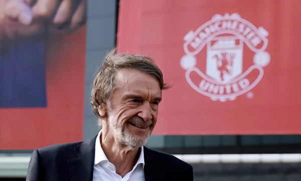 曝前英国首富13亿镑收购曼联25%股份！预计本周获批，格雷泽仍不走