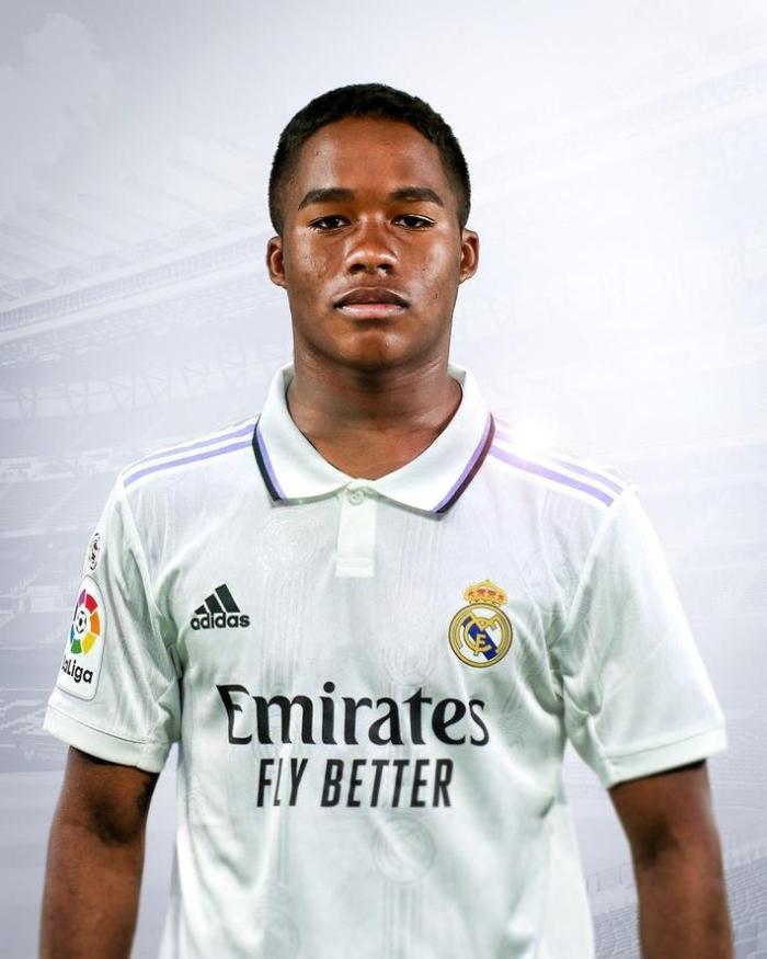 Here We Go！罗马诺：皇马签下恩德里克