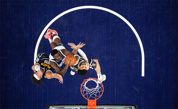 天王山之战！掘金客场连胜致形势反转，2-2 平重获主场优势