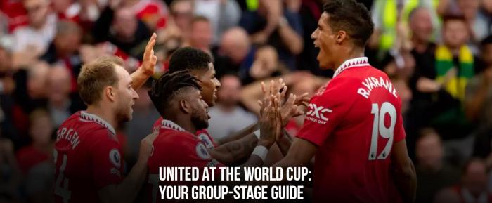 曼联官网：和梅西一样，C罗将第5次参加世界杯