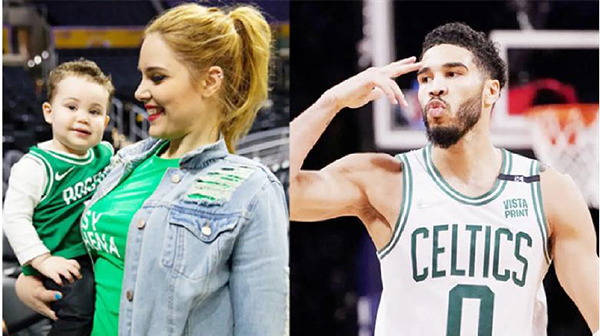 给塔图姆生下儿子，模特萨曼莎得到了多少赔偿？霍华德该向他学习