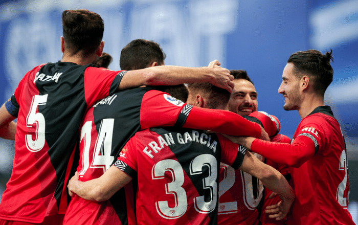 1-0！2-1！逆转+绝杀！西班牙人克星踢疯了，武磊随队被保送冲甲