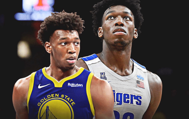 榜眼糟糕表现，被批评浪费库里最后的巅峰，客观评价他被冤枉了