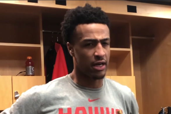 老鹰没在报价上让步 科林斯认为在自由市场可拿更多