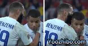 本泽马：每个人都知道姆巴佩迟早会来皇马