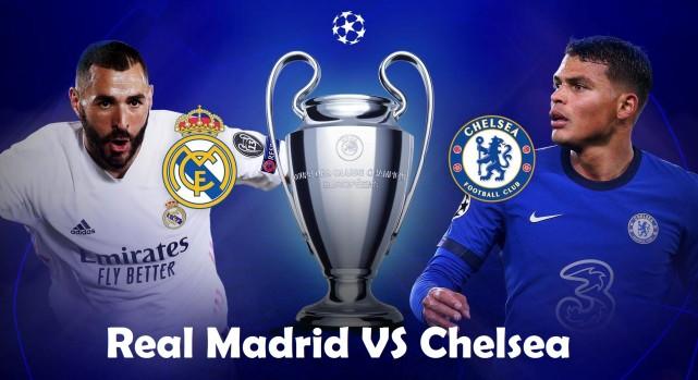 皇马太难了！欧冠16强战大概率抽到强队，遇巴黎切尔西可能性超5成