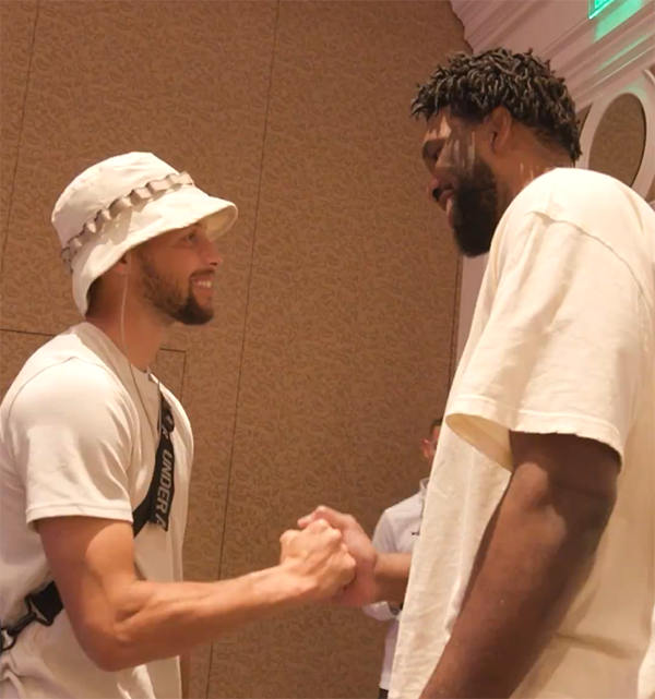 美国梦之队集结 剑指奥运五连冠